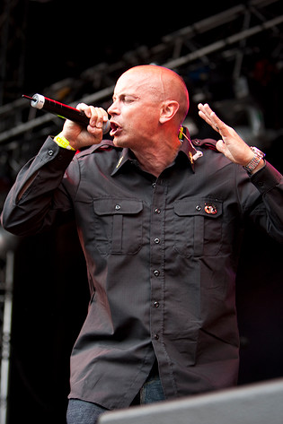 2009-07-11 - Petter från Hultsfredsfestivalen, Hultsfred