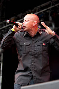 2009-07-11 - Petter från Hultsfredsfestivalen, Hultsfred