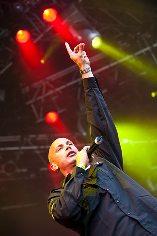2009-07-11 - Petter från Hultsfredsfestivalen, Hultsfred