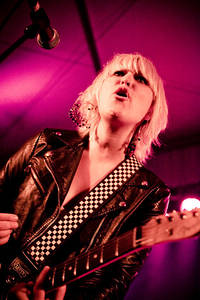 2009-07-10 - The Koo Koo's från Hultsfredsfestivalen, Hultsfred