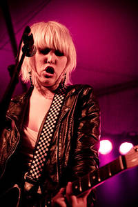 2009-07-10 - The Koo Koo's från Hultsfredsfestivalen, Hultsfred
