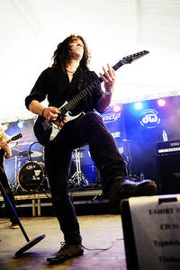 2009-07-11 - Dynazty från Rockweekend, Kilafors