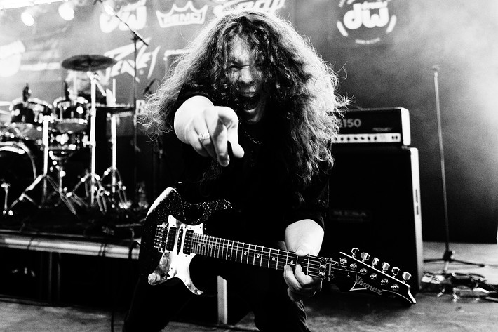 2009-07-11 - Dynazty från Rockweekend, Kilafors