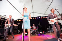 2009-07-11 - The Vanjas från Hultsfredsfestivalen, Hultsfred