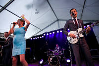 2009-07-11 - The Vanjas från Hultsfredsfestivalen, Hultsfred