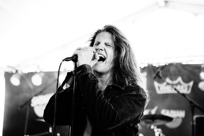 2009-07-11 - Dynazty från Rockweekend, Kilafors