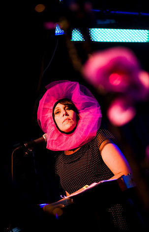2009-07-11 - Cilihili från Hultsfredsfestivalen, Hultsfred