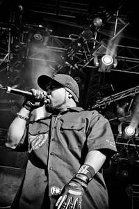 2009-07-11 - Ice Cube från Hultsfredsfestivalen, Hultsfred