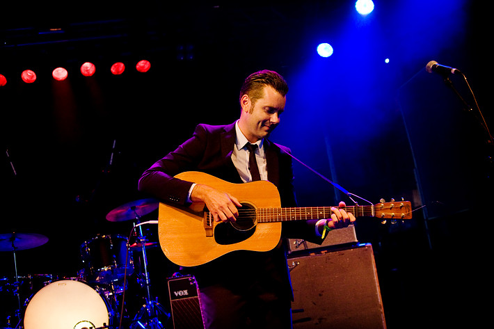 2009-07-11 - John ME från Hultsfredsfestivalen, Hultsfred