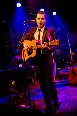 2009-07-11 - John ME från Hultsfredsfestivalen, Hultsfred
