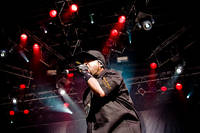 2009-07-11 - Ice Cube från Hultsfredsfestivalen, Hultsfred