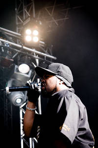2009-07-11 - Ice Cube från Hultsfredsfestivalen, Hultsfred