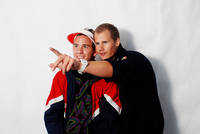 2009-07-10 - Rockfotostudion från Hultsfredsfestivalen, Hultsfred