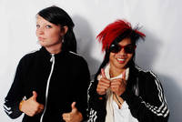 2009-07-10 - Rockfotostudion från Hultsfredsfestivalen, Hultsfred