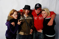 2009-07-10 - Rockfotostudion från Hultsfredsfestivalen, Hultsfred