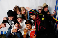 2009-07-10 - Rockfotostudion från Hultsfredsfestivalen, Hultsfred