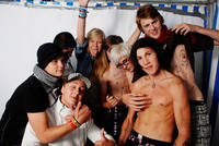 2009-07-10 - Rockfotostudion från Hultsfredsfestivalen, Hultsfred