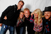 2009-07-10 - Rockfotostudion från Hultsfredsfestivalen, Hultsfred