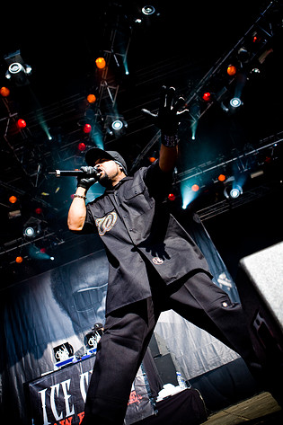 2009-07-11 - Ice Cube från Hultsfredsfestivalen, Hultsfred