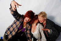 2009-07-10 - Rockfotostudion från Hultsfredsfestivalen, Hultsfred