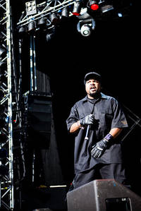 2009-07-11 - Ice Cube från Hultsfredsfestivalen, Hultsfred