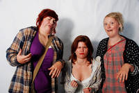 2009-07-10 - Rockfotostudion från Hultsfredsfestivalen, Hultsfred