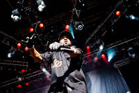 2009-07-11 - Ice Cube från Hultsfredsfestivalen, Hultsfred