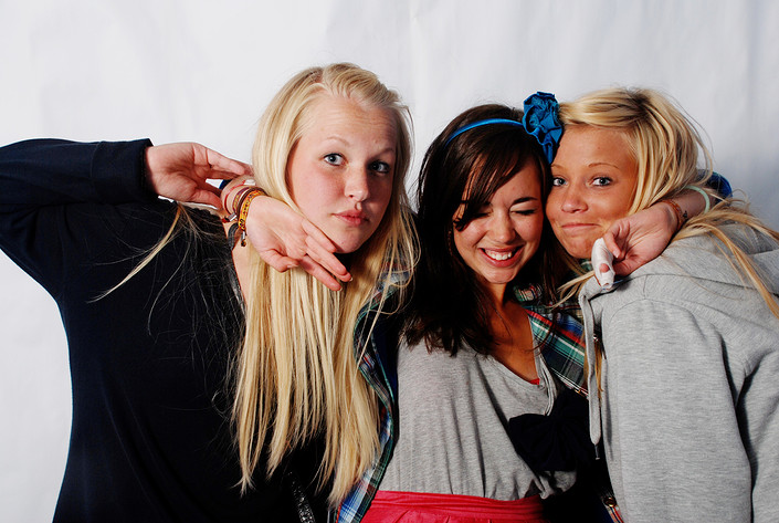 2009-07-10 - Rockfotostudion från Hultsfredsfestivalen, Hultsfred