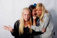 2009-07-10 - Rockfotostudion från Hultsfredsfestivalen, Hultsfred