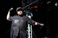 2009-07-11 - Ice Cube från Hultsfredsfestivalen, Hultsfred