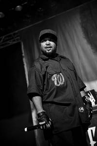 2009-07-11 - Ice Cube från Hultsfredsfestivalen, Hultsfred