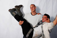 2009-07-10 - Rockfotostudion från Hultsfredsfestivalen, Hultsfred