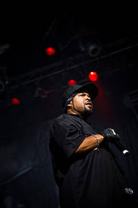 2009-07-11 - Ice Cube från Hultsfredsfestivalen, Hultsfred