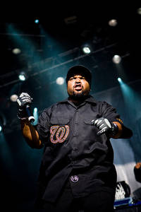 2009-07-11 - Ice Cube från Hultsfredsfestivalen, Hultsfred