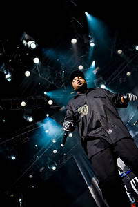 2009-07-11 - Ice Cube från Hultsfredsfestivalen, Hultsfred