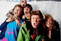 2009-07-10 - Rockfotostudion från Hultsfredsfestivalen, Hultsfred