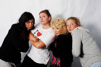 2009-07-10 - Rockfotostudion från Hultsfredsfestivalen, Hultsfred