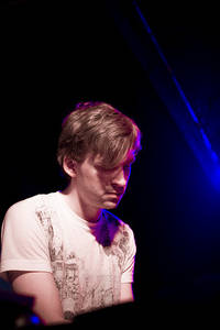 2009-07-11 - Ólafur Arnalds från Hultsfredsfestivalen, Hultsfred