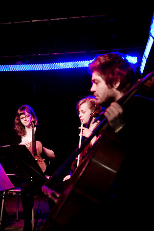 2009-07-11 - Ólafur Arnalds från Hultsfredsfestivalen, Hultsfred