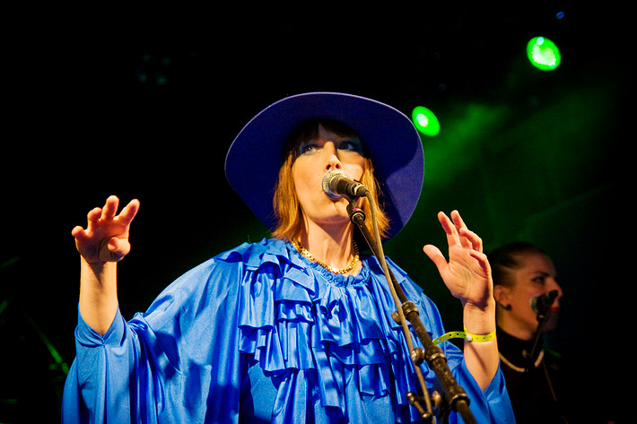 2009-07-11 - Jenny Wilson från Hultsfredsfestivalen, Hultsfred 2009-07-11 - Jenny Wilson från Hultsfredsfestivalen, Hultsfred