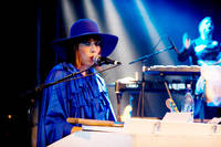 2009-07-11 - Jenny Wilson från Hultsfredsfestivalen, Hultsfred
