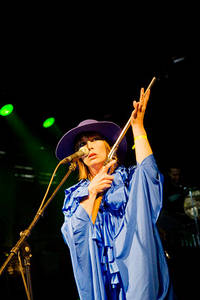 2009-07-11 - Jenny Wilson från Hultsfredsfestivalen, Hultsfred
