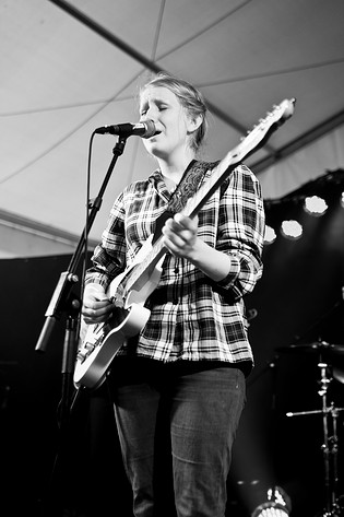 2009-07-11 - Bonne Idee från Hultsfredsfestivalen, Hultsfred