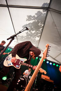 2009-07-11 - Sonjagon från Hultsfredsfestivalen, Hultsfred