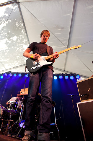 2009-07-11 - Sonjagon från Hultsfredsfestivalen, Hultsfred