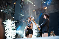 2009-07-11 - Sahara Hotnights från Hultsfredsfestivalen, Hultsfred