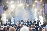 2009-07-11 - Sahara Hotnights från Hultsfredsfestivalen, Hultsfred