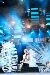 2009-07-11 - Sahara Hotnights från Hultsfredsfestivalen, Hultsfred