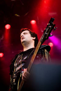 2009-07-11 - The Klaxons från Hultsfredsfestivalen, Hultsfred