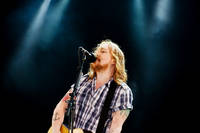2009-07-11 - Lars Winnerbäck från Hultsfredsfestivalen, Hultsfred